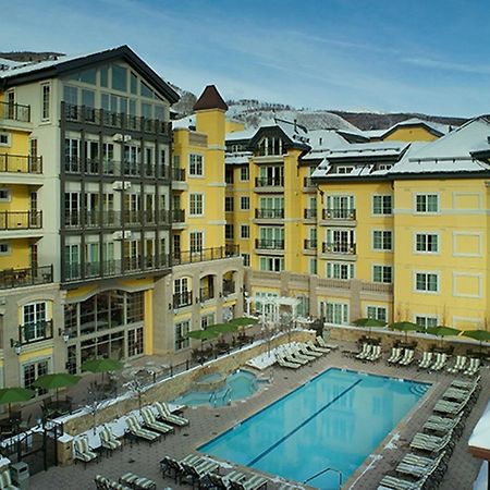 Legendary Lodging At The Ritz Vail Exterior photo