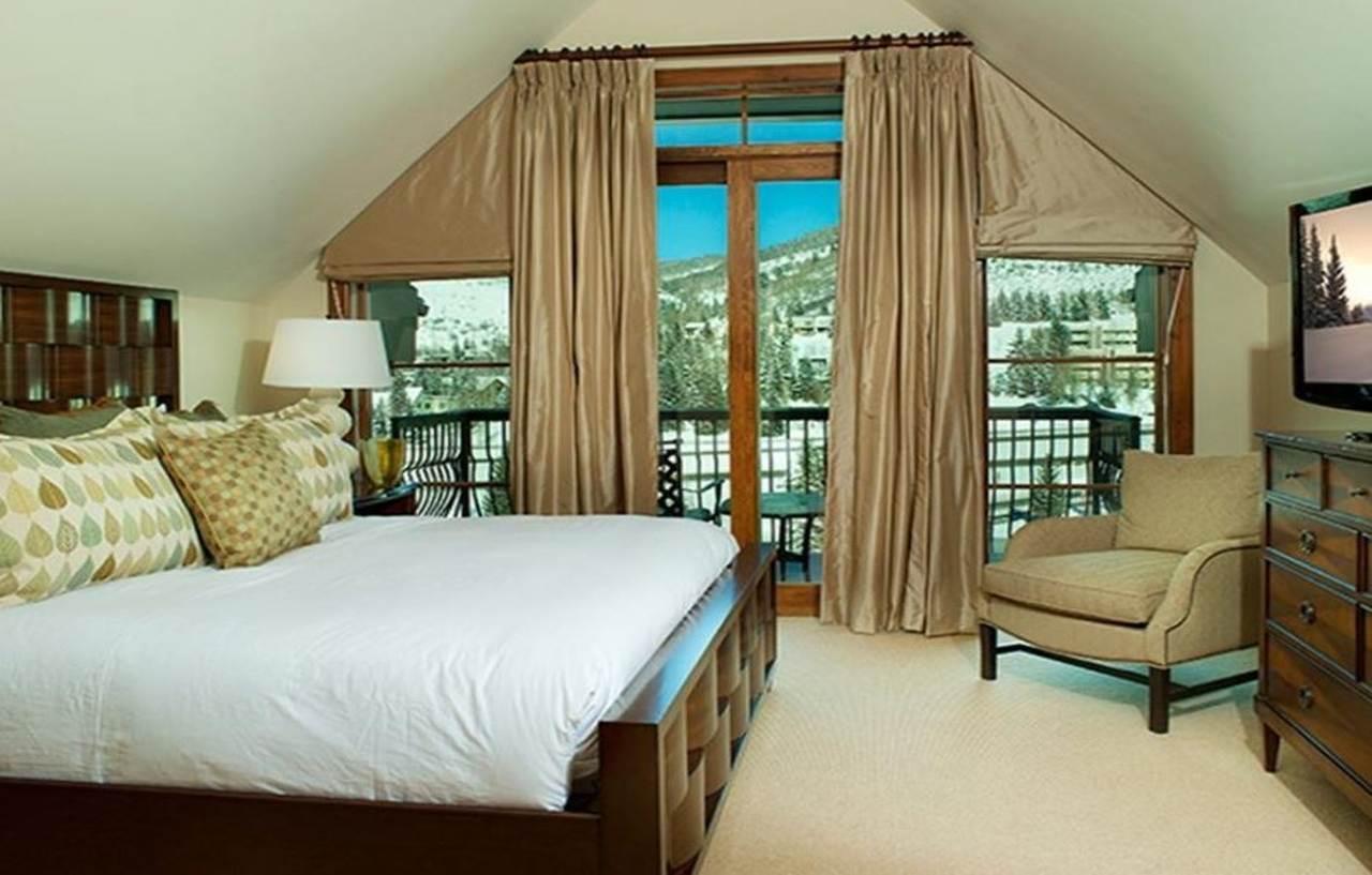 Legendary Lodging At The Ritz Vail Exterior photo