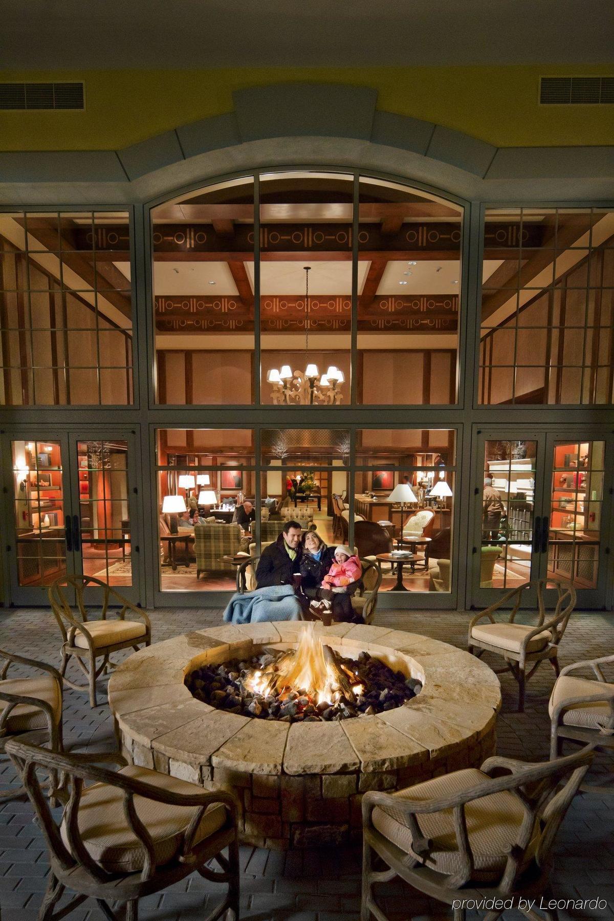 Legendary Lodging At The Ritz Vail Restaurant photo