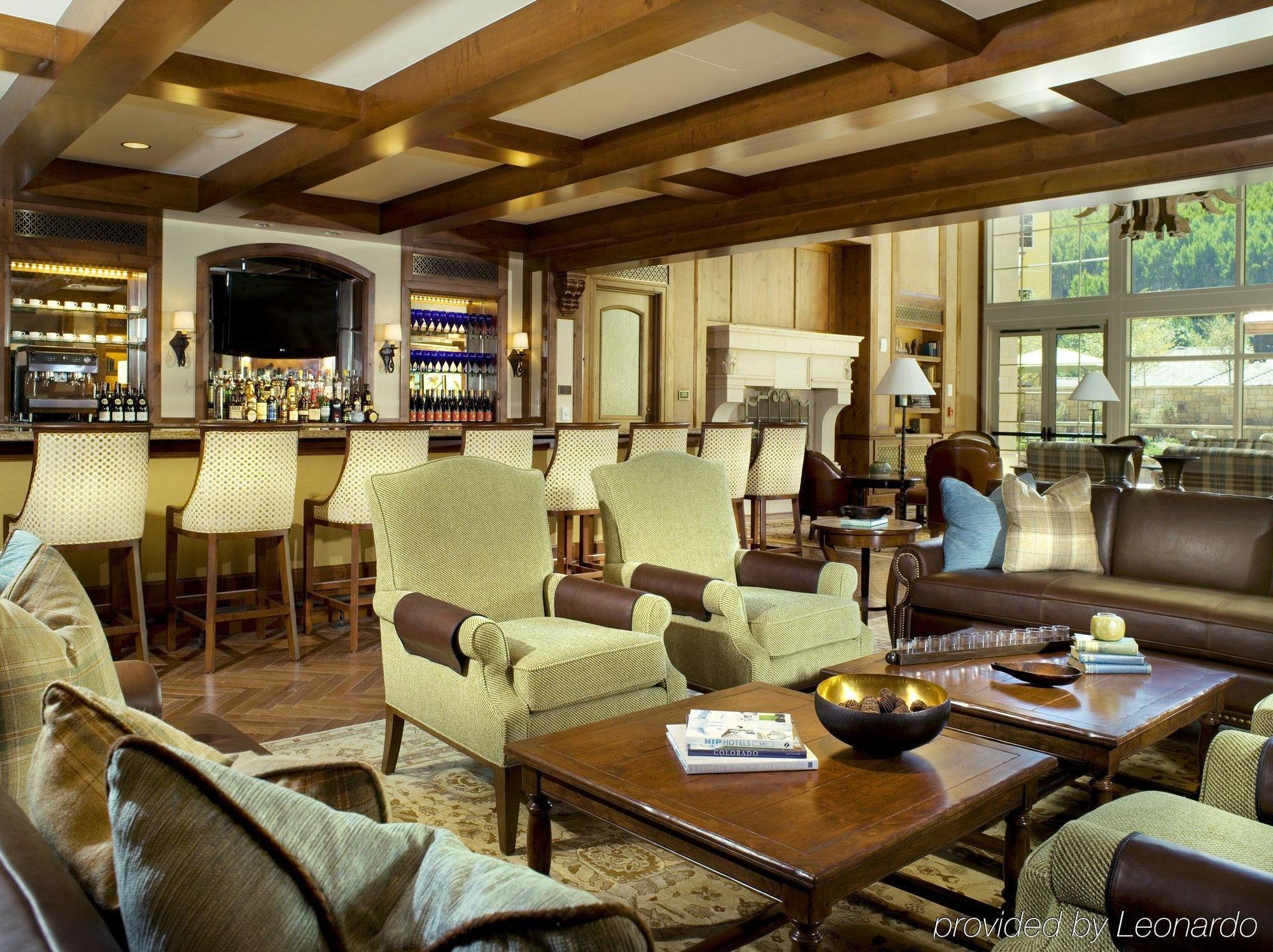 Legendary Lodging At The Ritz Vail Exterior photo