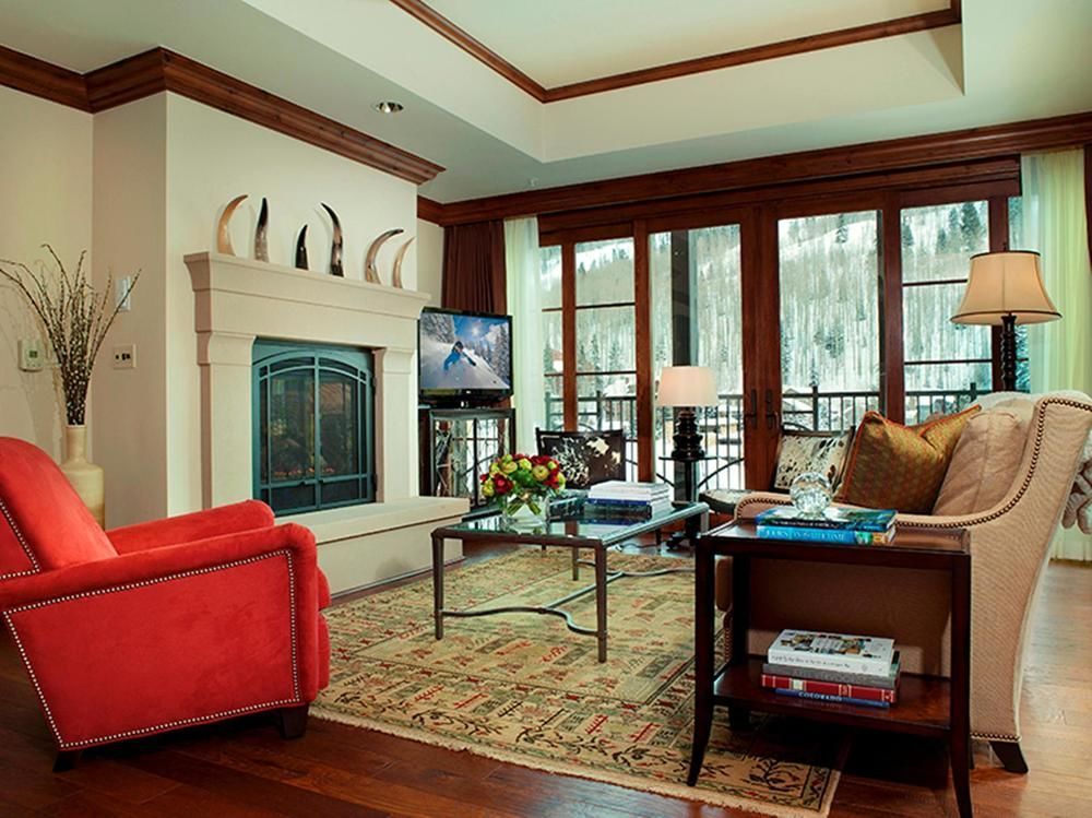 Legendary Lodging At The Ritz Vail Exterior photo