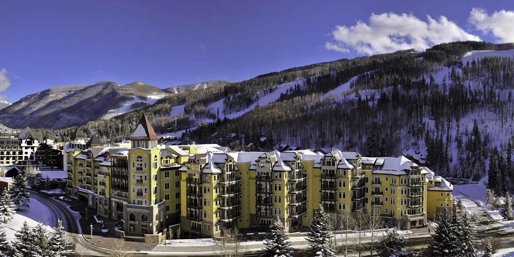 Legendary Lodging At The Ritz Vail Exterior photo